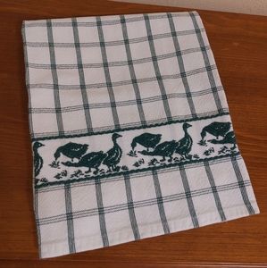 Halltex Cotton Tea Towel from Austria